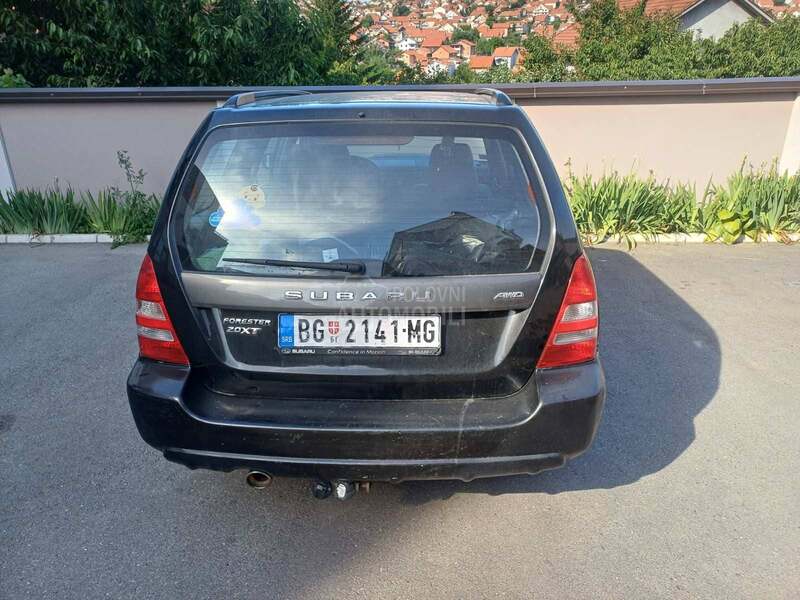 Subaru Forester 20