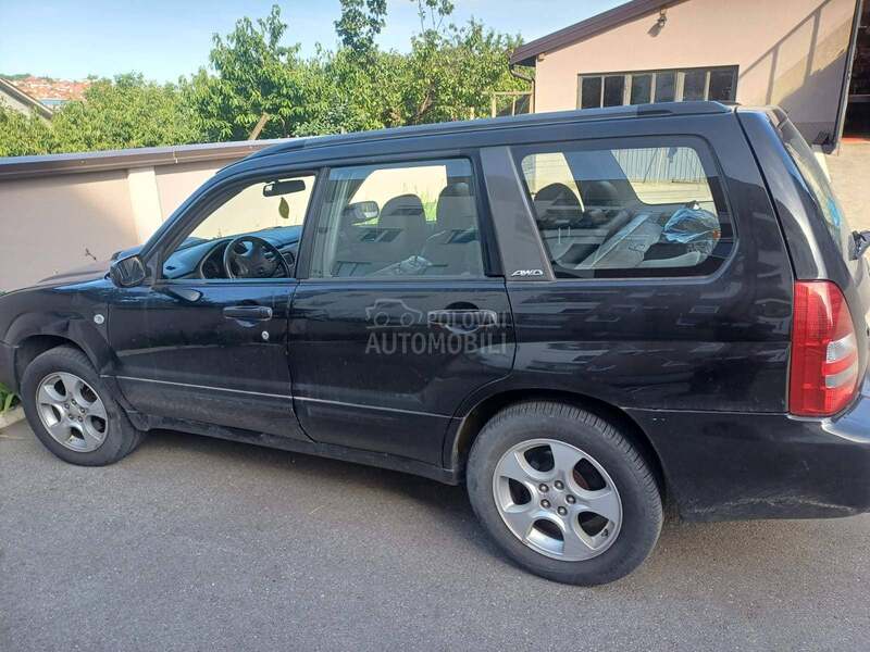 Subaru Forester 20
