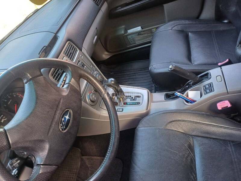 Subaru Forester 20