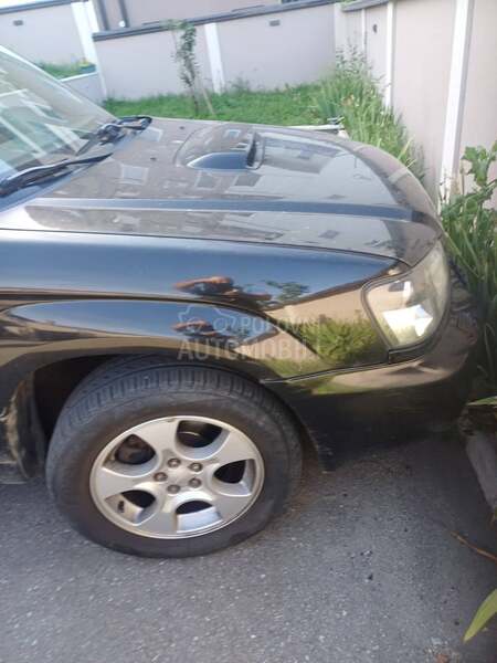 Subaru Forester 20