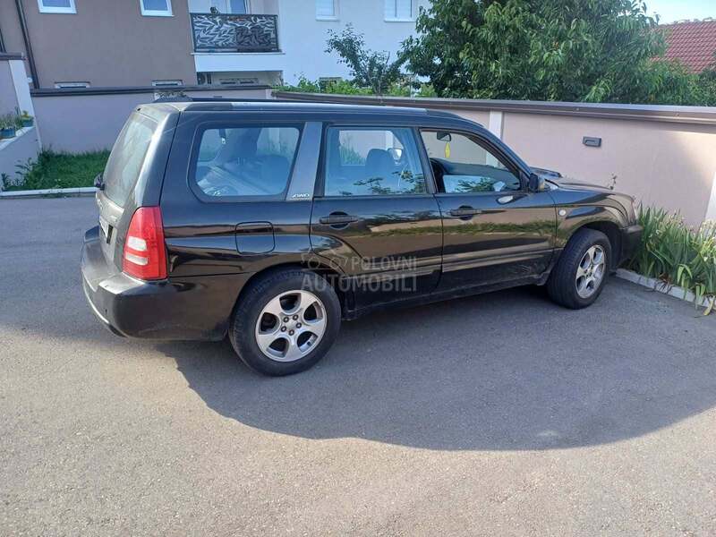 Subaru Forester 20