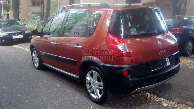 Renault Scenic J.E.D.I.N.S.T.V.E.N.