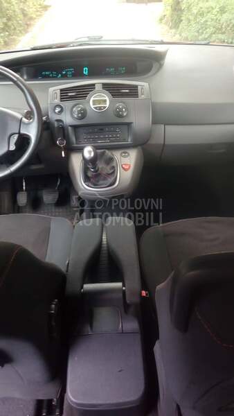Renault Scenic J.E.D.I.N.S.T.V.E.N.