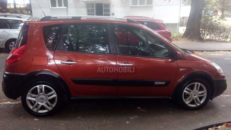 Renault Scenic J.E.D.I.N.S.T.V.E.N.