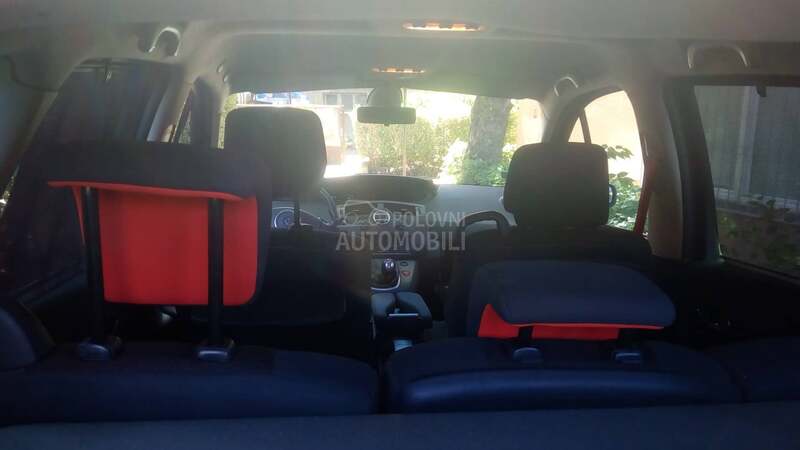 Renault Scenic J.E.D.I.N.S.T.V.E.N.