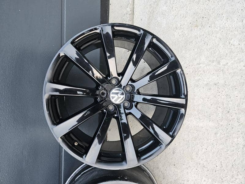 Aluminijumske felne  19" 5 x 112