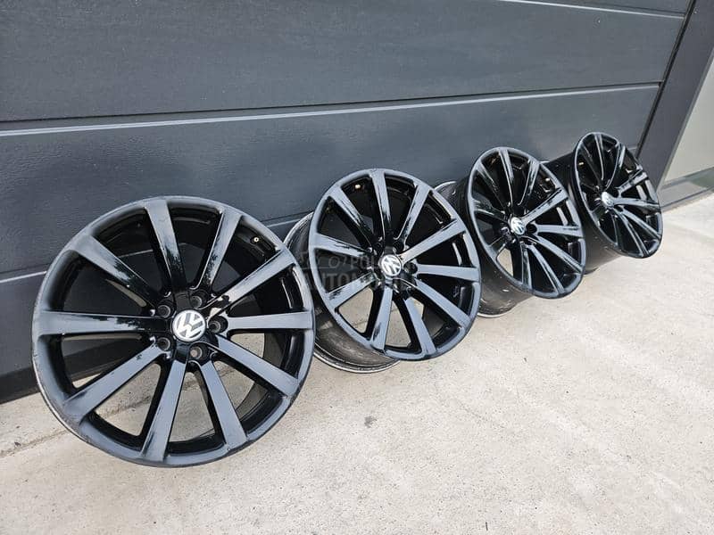 Aluminijumske felne  19" 5 x 112