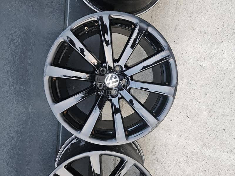 Aluminijumske felne  19" 5 x 112