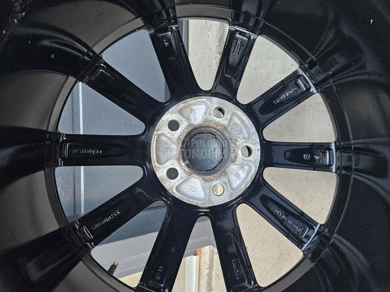 Aluminijumske felne  19" 5 x 112