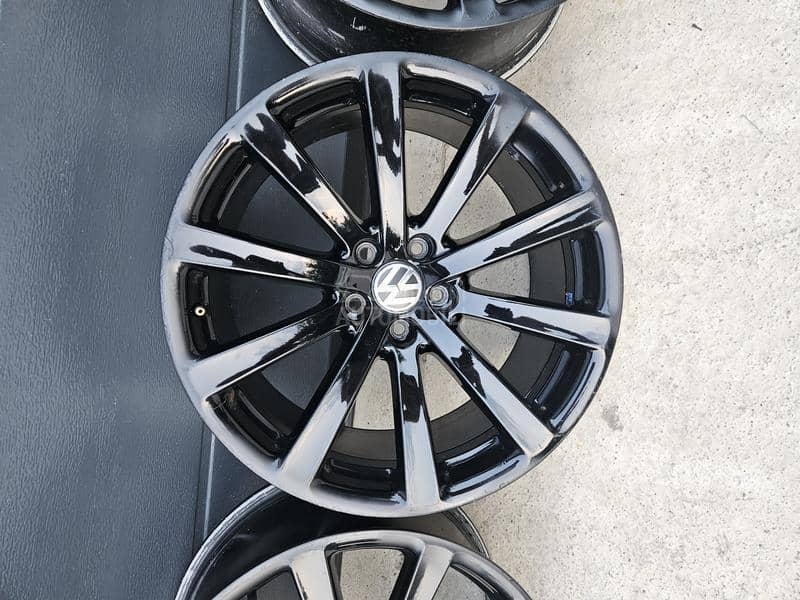 Aluminijumske felne  19" 5 x 112