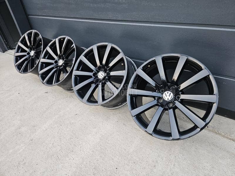 Aluminijumske felne  19" 5 x 112