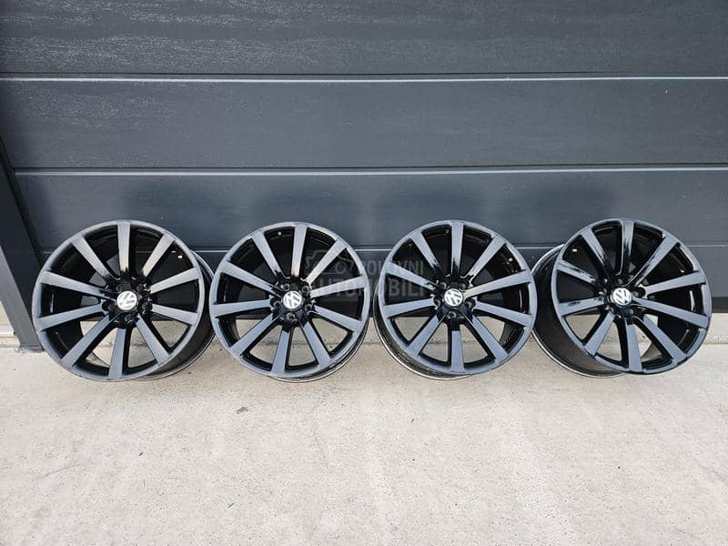 Aluminijumske felne  19" 5 x 112