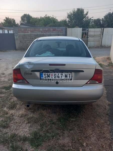 Ford Focus 