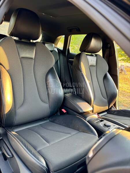 Audi A3 1.6 TDI SLine