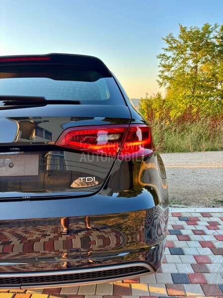 Audi A3 1.6 TDI SLine