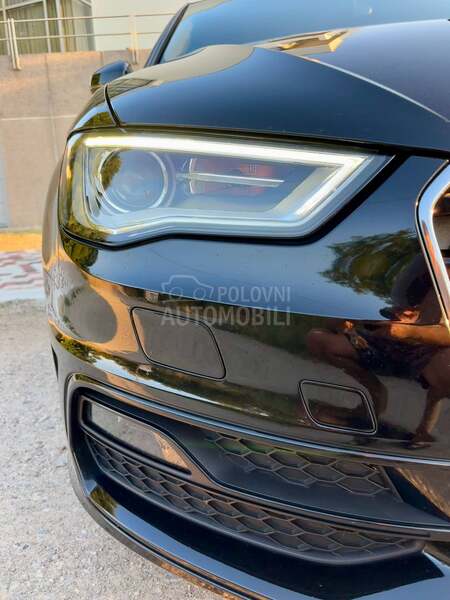 Audi A3 1.6 TDI SLine
