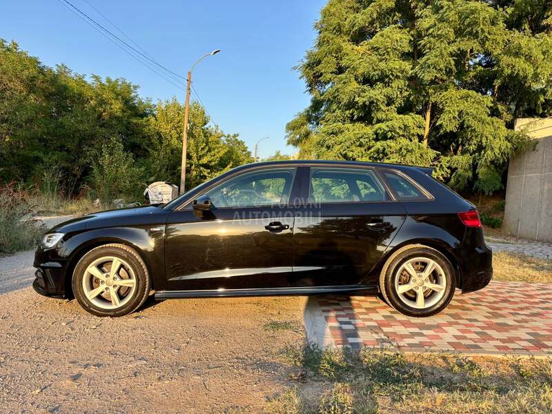 Audi A3 1.6 TDI SLine