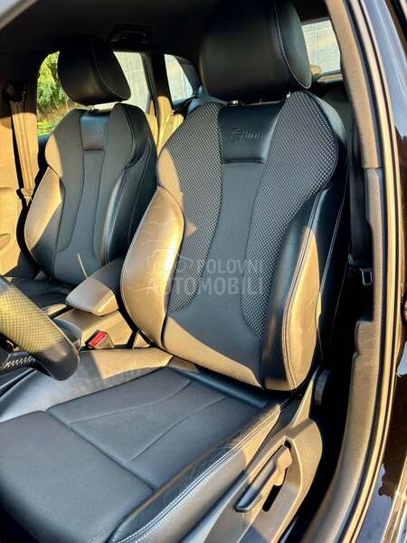 Audi A3 1.6 TDI SLine