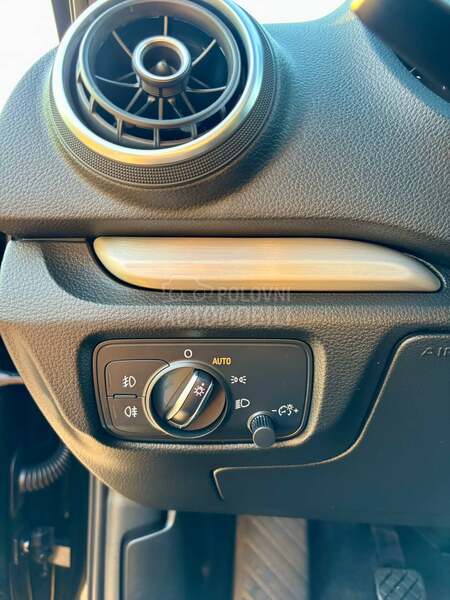 Audi A3 1.6 TDI SLine