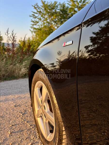 Audi A3 1.6 TDI SLine