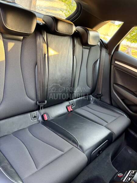 Audi A3 1.6 TDI SLine