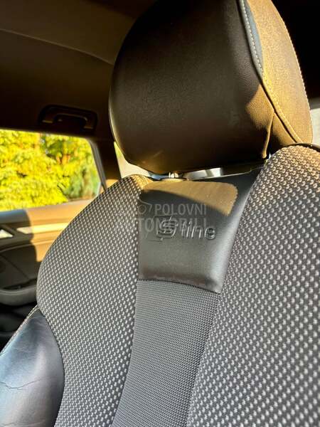 Audi A3 1.6 TDI SLine