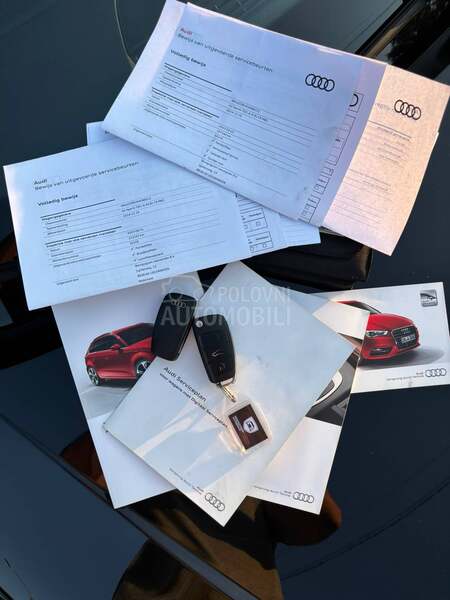Audi A3 1.6 TDI SLine