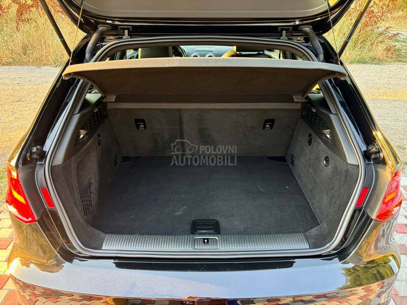 Audi A3 1.6 TDI SLine
