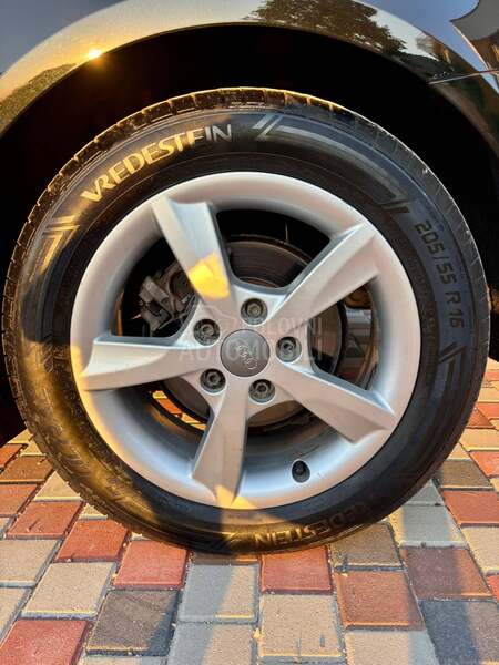 Audi A3 1.6 TDI SLine