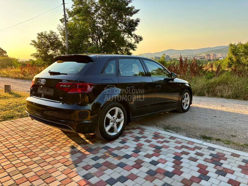 Audi A3 1.6 TDI SLine
