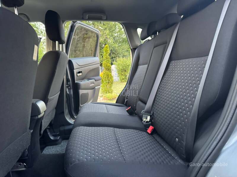 Mitsubishi ASX 1.8DID 4WD CH NOV