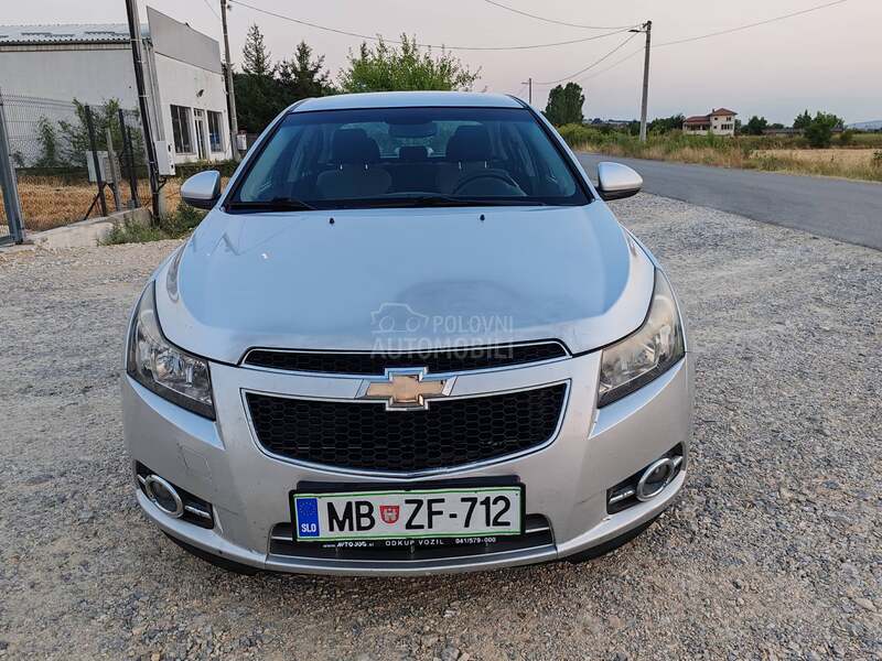 Chevrolet Cruze 