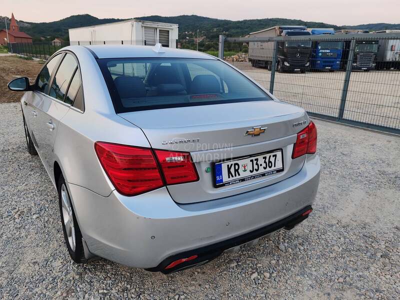 Chevrolet Cruze 