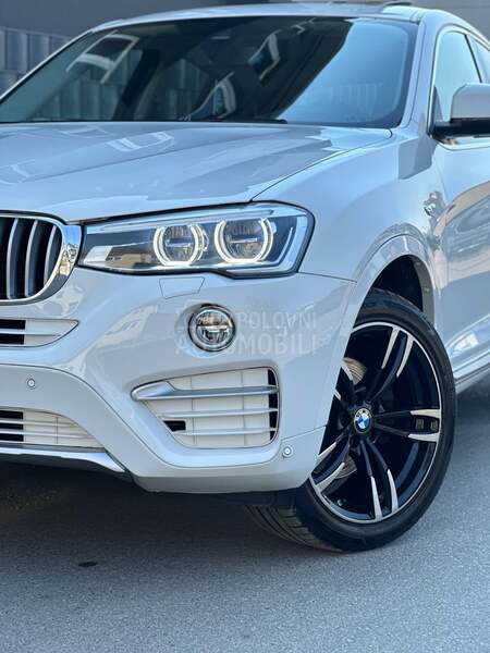 BMW X4 xLine/M/sve.od.opr.