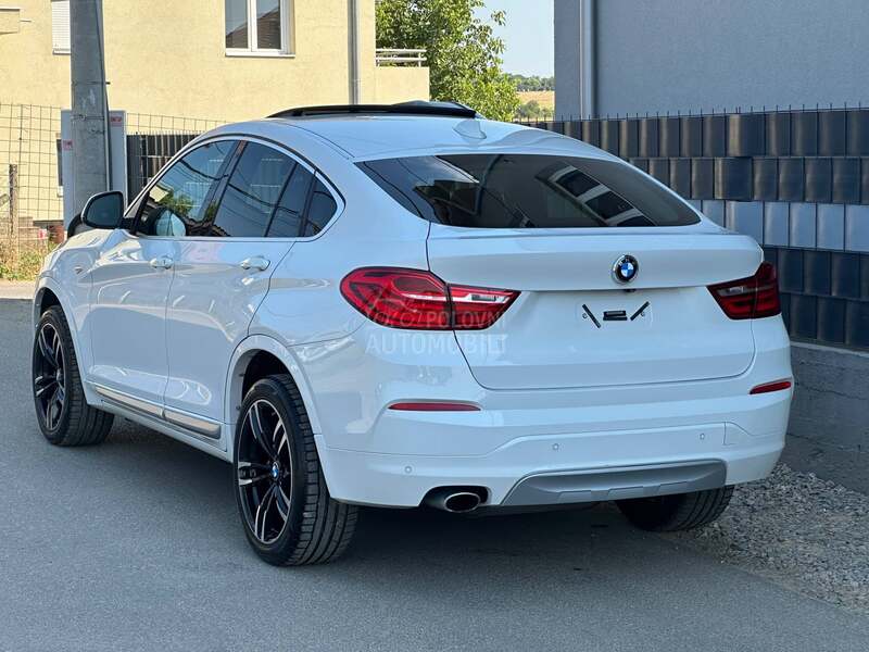 BMW X4 xLine/M/sve.od.opr.