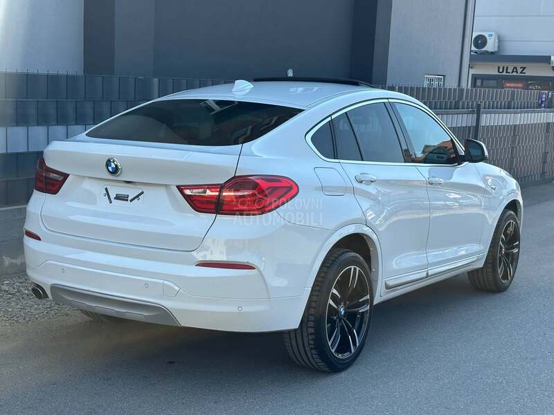 BMW X4 xLine/M/sve.od.opr.