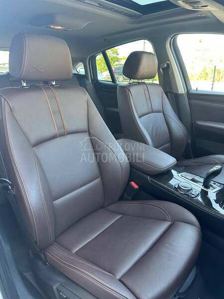BMW X4 xLine/M/sve.od.opr.