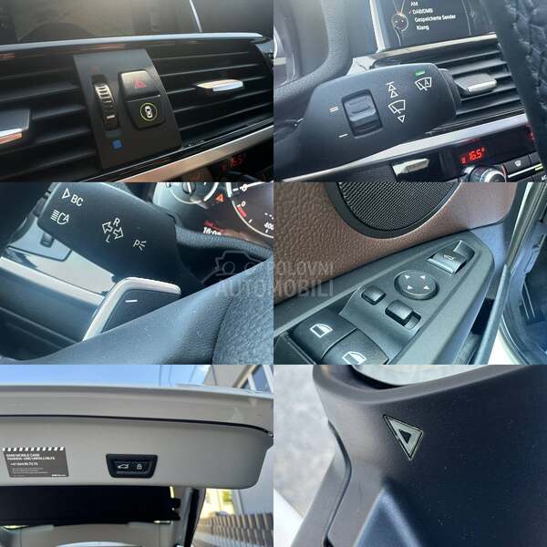 BMW X4 xLine/M/sve.od.opr.
