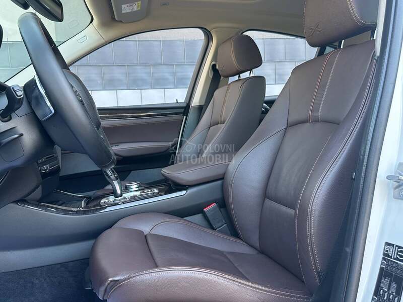 BMW X4 xLine/M/sve.od.opr.