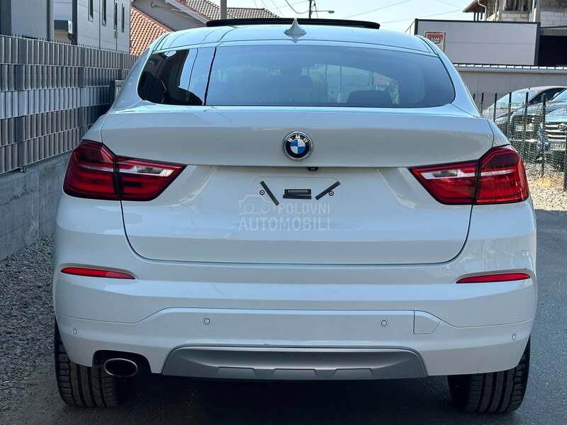BMW X4 xLine/M/sve.od.opr.