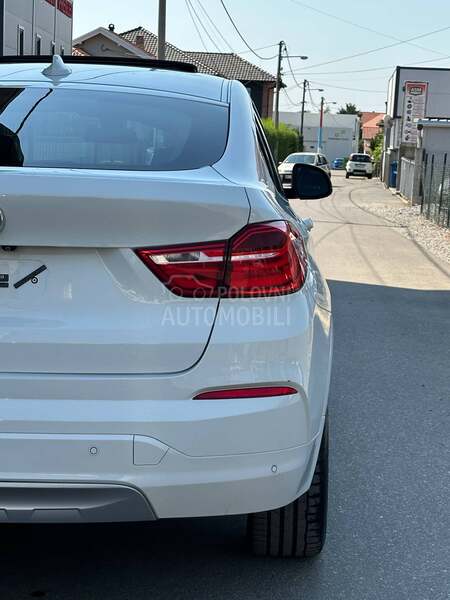 BMW X4 xLine/M/sve.od.opr.