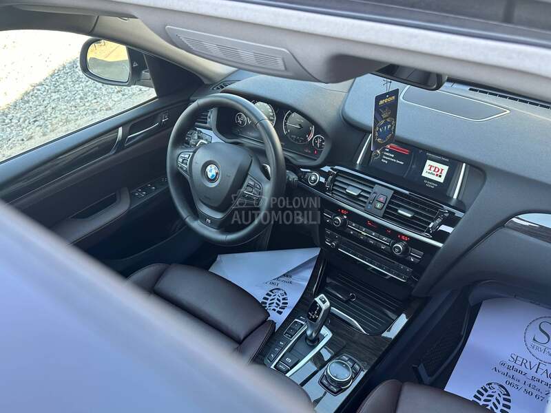 BMW X4 xLine/M/sve.od.opr.