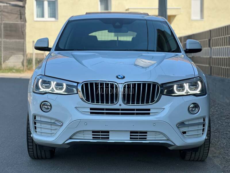 BMW X4 xLine/M/sve.od.opr.