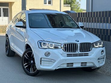 BMW X4 xLine/M/sve.od.opr.