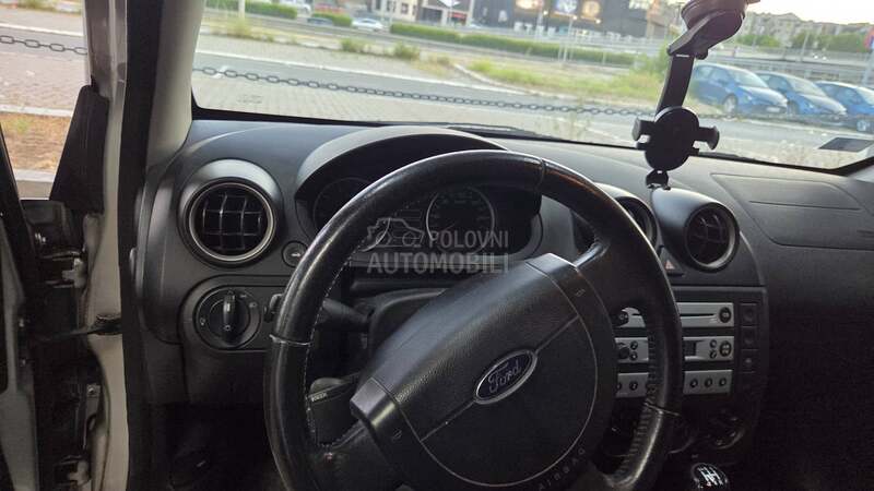 Ford Fiesta 1.4 tdci