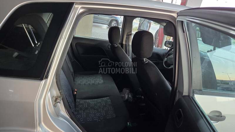 Ford Fiesta 1.4 tdci