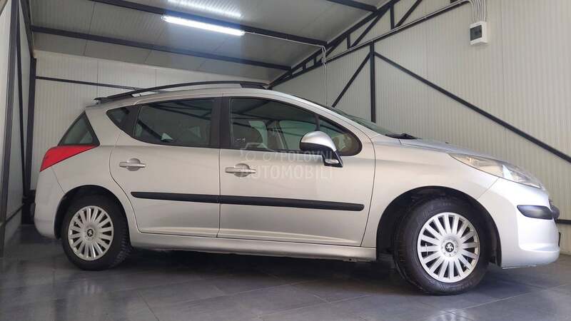 Peugeot 207 1.6 HDI