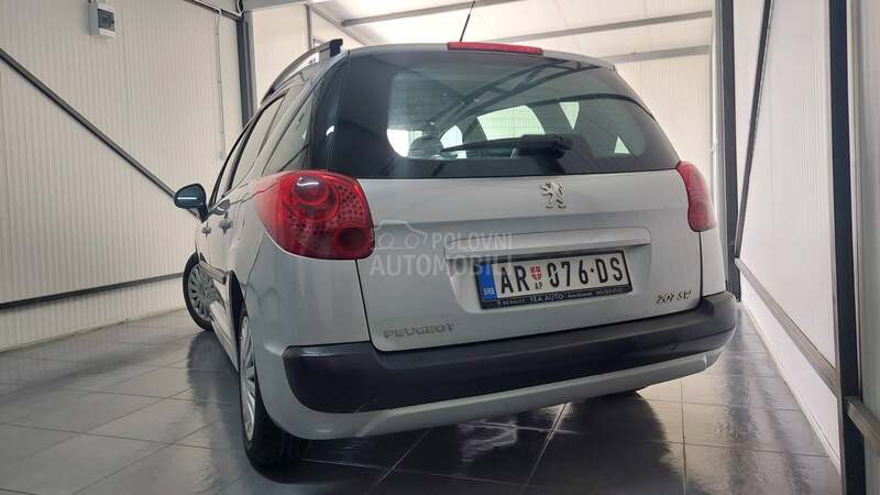 Peugeot 207 1.6 HDI