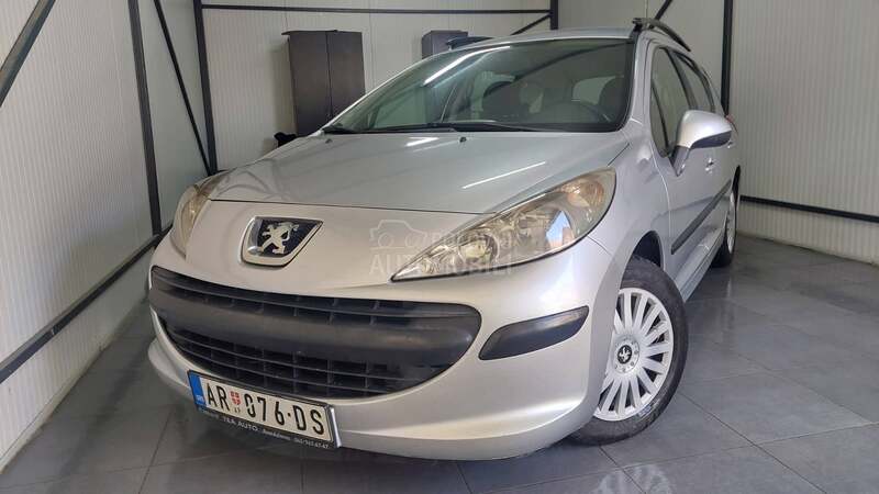 Peugeot 207 1.6 HDI