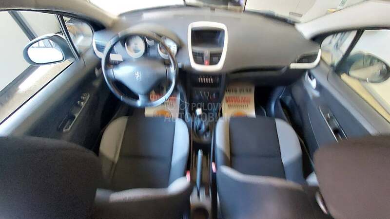 Peugeot 207 1.6 HDI